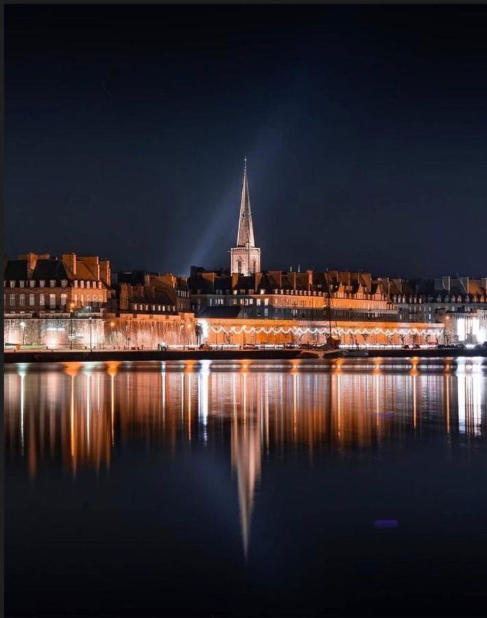 Le Servannais Saint-Malo Bagian luar foto